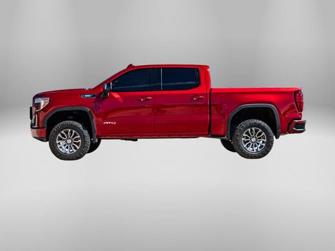 Used 2021 GMC Sierra 1500 AT4 w/ AT4 Premium Package image 4