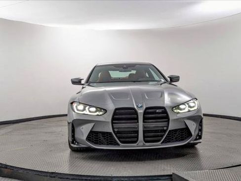 Used 2022 BMW M4 xDrive Competition w/ Executive Package AWD/4WD image 12