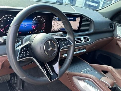 Used 2024 Mercedes-Benz GLE 350 4MATIC image 13