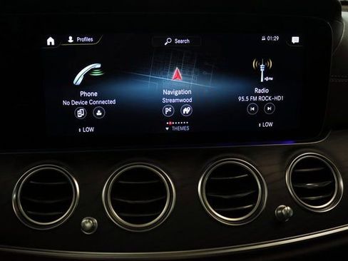 Used 2021 Mercedes-Benz E 53 AMG 4MATIC Sedan image 7