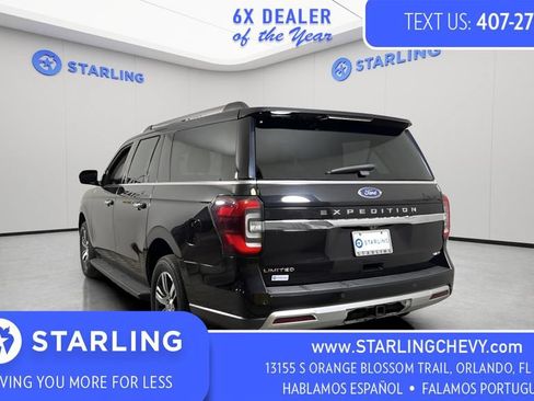 Used 2024 Ford Expedition Max Limited RWD image 11