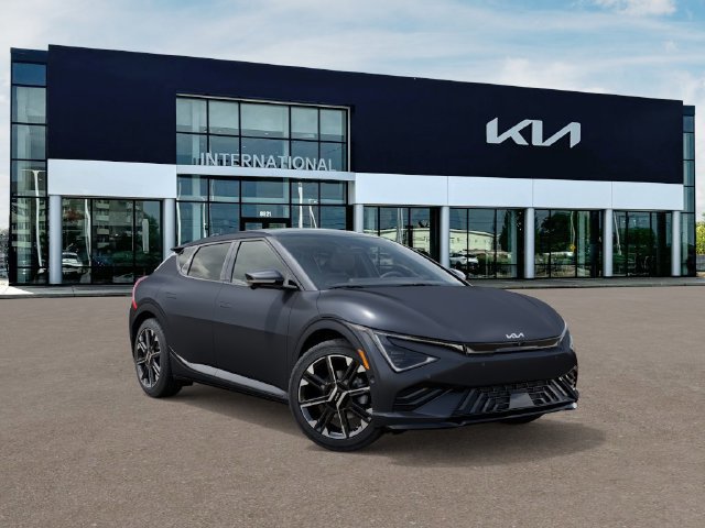 New 2026 Kia EV6 GT-Line AWD/4WD image 8