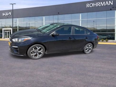 Used 2021 Kia Forte LXS FWD image 1