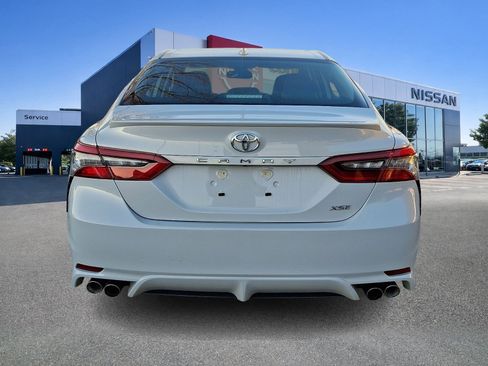 Used 2024 Toyota Camry XSE FWD image 5