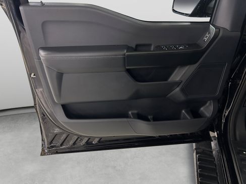 Certified 2024 Ford F150 STX w/ STX Black Appearance Package RWD image 10
