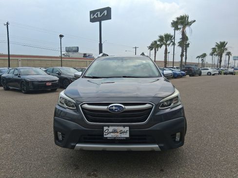 Used 2020 Subaru Outback Touring XT AWD/4WD image 2