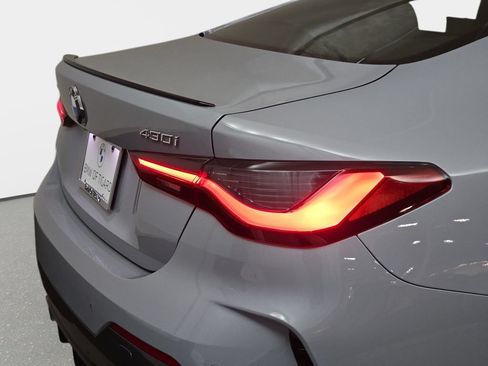 Used 2023 BMW 430i xDrive Coupe w/ M Sport Package AWD/4WD image 34