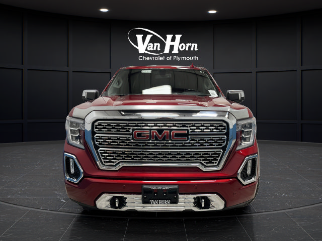Used 2021 GMC Sierra 1500 Denali AWD/4WD image 2