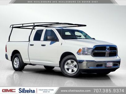 Used 2021 RAM 1500 Tradesman w/ Chrome Plus Package