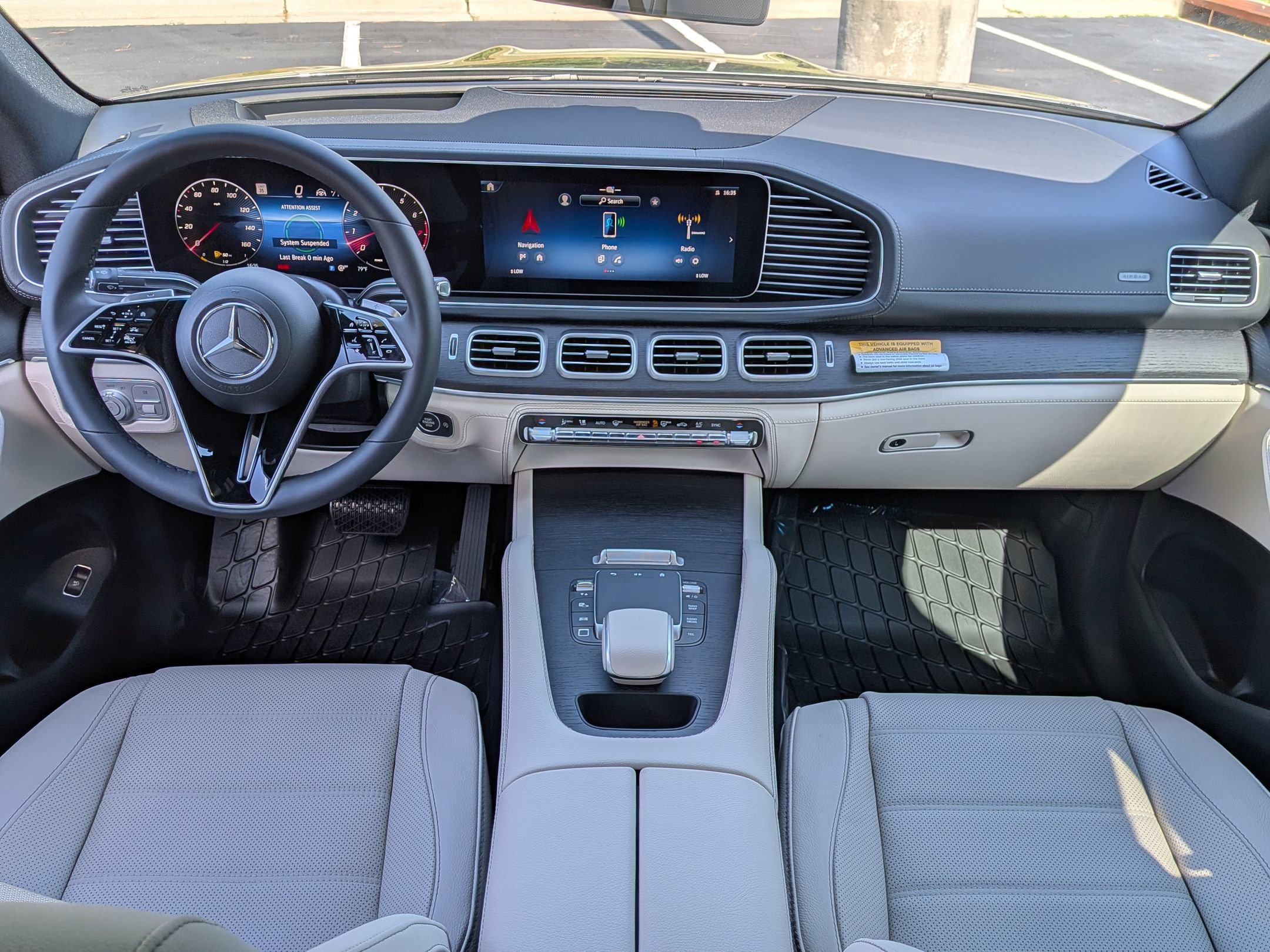 New 2026 Mercedes-Benz GLE 450 4MATIC Coupe image 31
