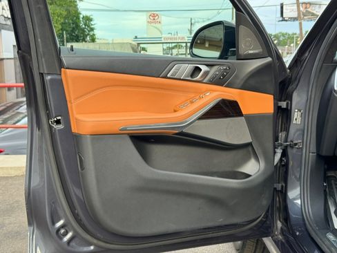 Used 2019 BMW X7 xDrive50i w/ M Sport Package AWD/4WD image 19