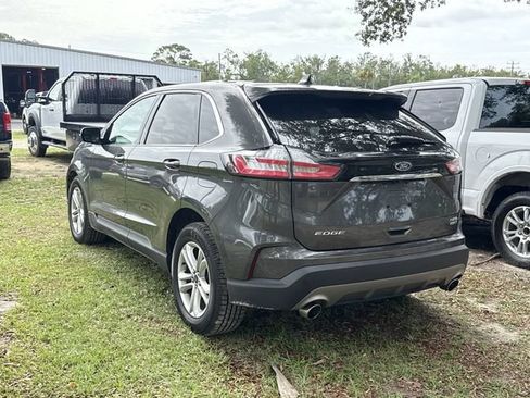 Used 2019 Ford Edge SEL w/ Equipment Group 201A AWD/4WD image 5