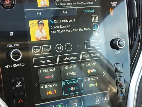 Used 2023 Subaru Outback Limited image 19