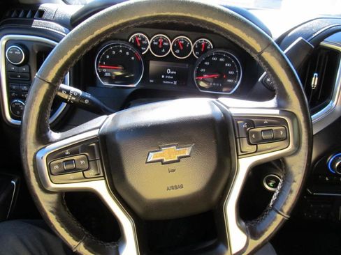 Used 2022 Chevrolet Silverado 3500 LT w/ Convenience Package image 42