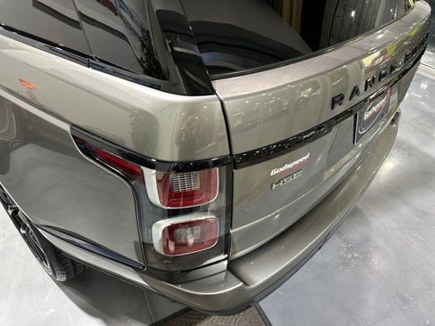 Used 2019 Land Rover Range Rover HSE AWD/4WD image 29