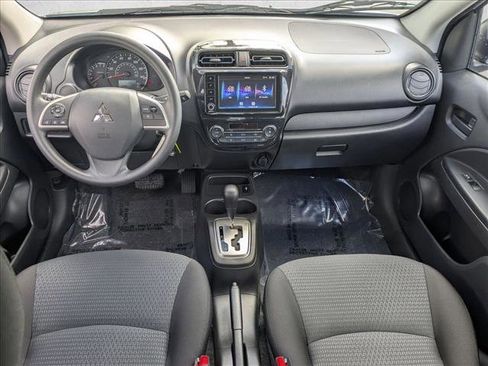 Used 2024 Mitsubishi Mirage G4 LE FWD image 16