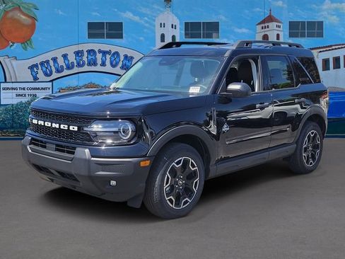 New 2026 Ford Bronco Sport Outer Banks AWD/4WD image 3