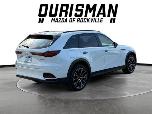 Used 2025 MAZDA CX-70 Plug-In Hybrid w/ Premium Plus AWD/4WD image 6