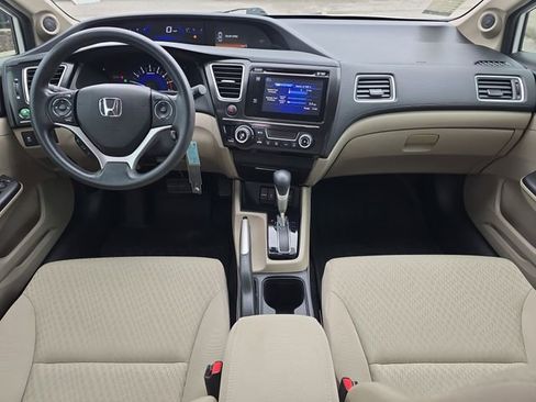 Used 2015 Honda Civic SE image 14