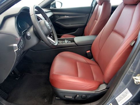 Certified 2026 MAZDA MAZDA3 Carbon AWD/4WD image 15