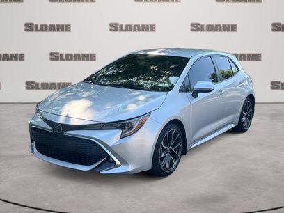 Used 2019 Toyota Corolla XSE