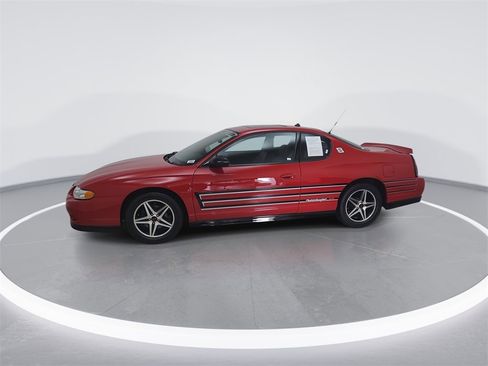 Used 2004 Chevrolet Monte Carlo SS w/ Dale Earnhardt Jr. Package image 5