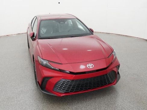 New 2026 Toyota Camry SE image 14