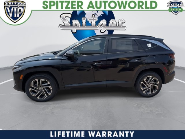 New 2026 Hyundai Tucson SEL AWD/4WD image 9