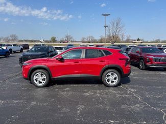 New 2026 Chevrolet Trax LS w/ LS Convenience Package video 2