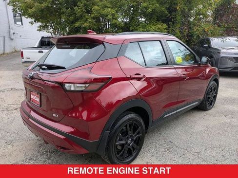 Certified 2024 Nissan Kicks SR w/ SR Premium Package image 4