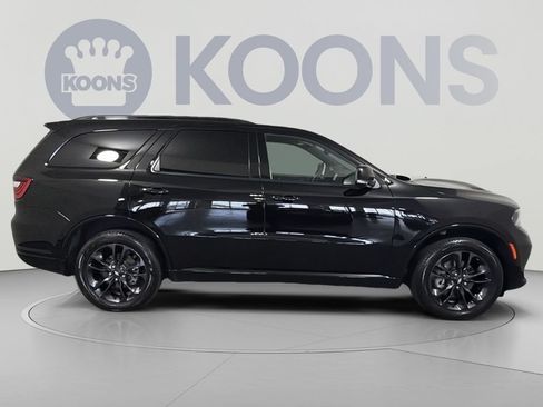 Used 2026 Dodge Durango GT AWD/4WD image 8
