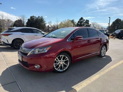Used 2010 Lexus HS 250h