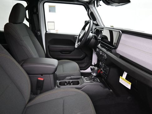 New 2025 Jeep Wrangler Unlimited Sport AWD/4WD image 16