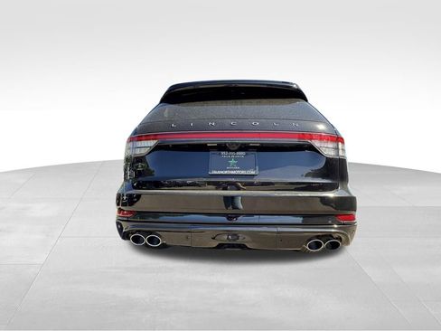 Used 2025 Lincoln Aviator Reserve w/ Jet Appearance Package AWD/4WD image 9