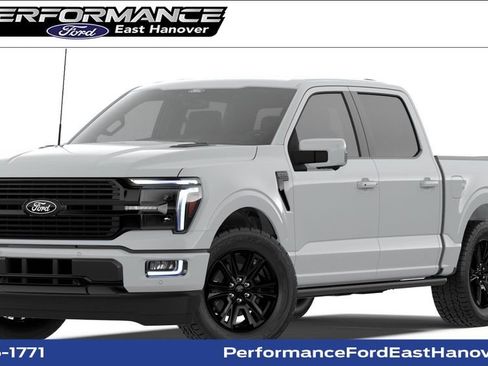New 2026 Ford F150 Platinum AWD/4WD image 16