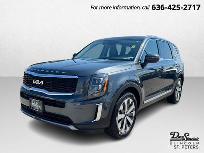 Used 2022 Kia Telluride EX w/ EX Premium Package