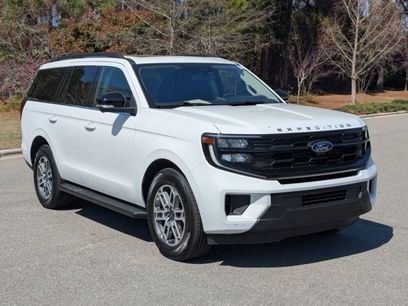 Certified 2025 Ford Expedition Active