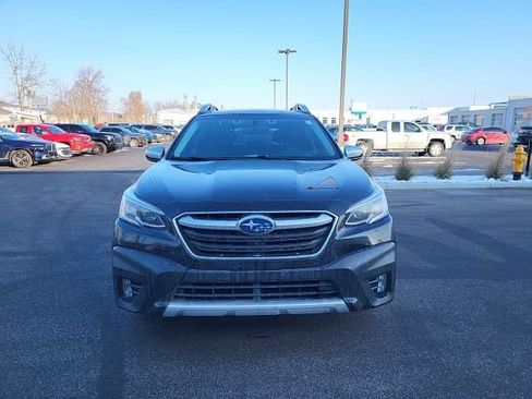Used 2021 Subaru Outback Touring XT image 9