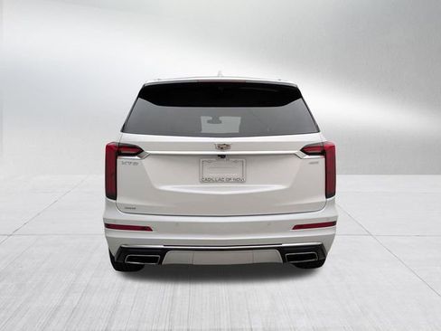 Certified 2024 Cadillac XT6 Premium Luxury w/ LPO, Floor Liner Package AWD/4WD image 6