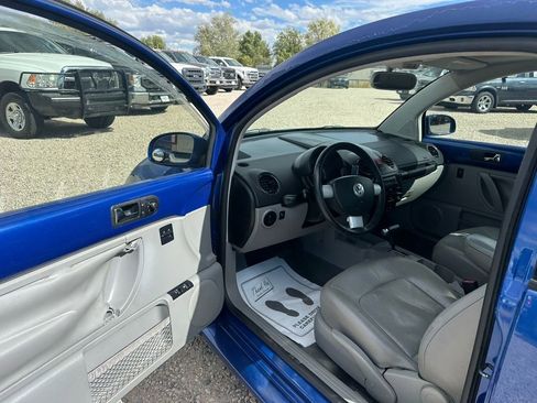 Used 2007 Volkswagen Beetle Coupe w/ Package 2 image 26