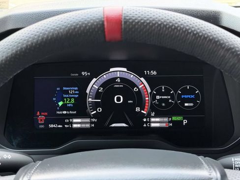 Certified 2025 Toyota Sequoia TRD Pro w/ Tow Technology Package AWD/4WD image 12