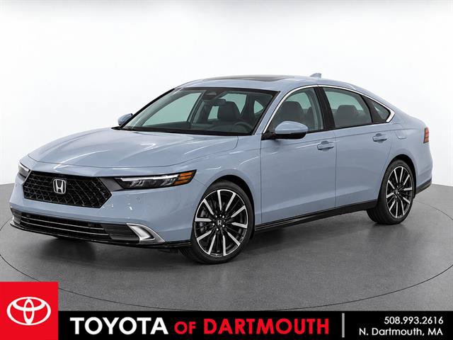 Used 2024 Honda Accord Touring image 1