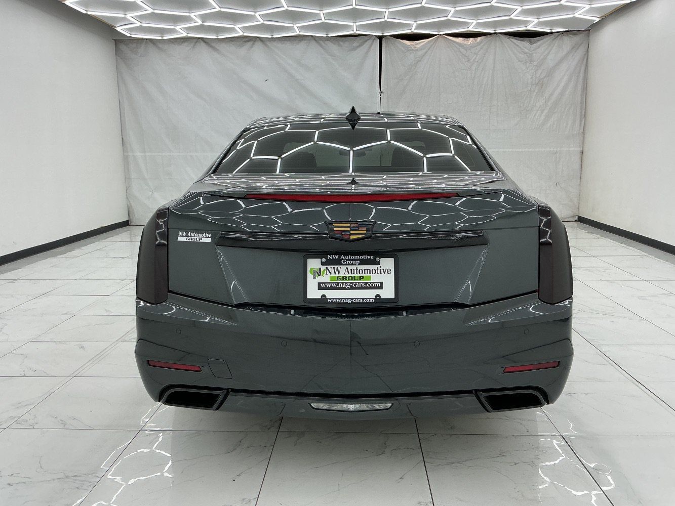 Used 2016 Cadillac CTS Luxury AWD/4WD image 10
