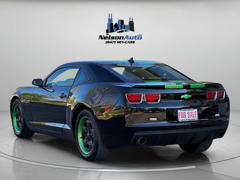 Used 2012 Chevrolet Camaro LS RWD image 8