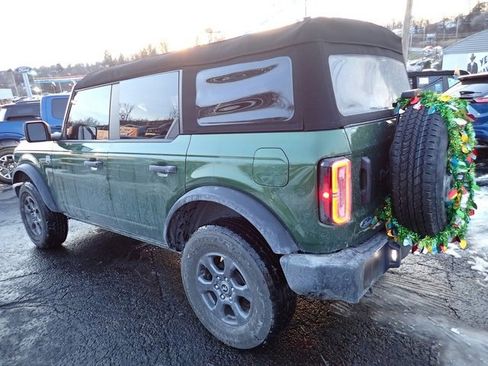 Used 2023 Ford Bronco Big Bend image 3