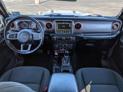 Used 2021 Jeep Gladiator Mojave