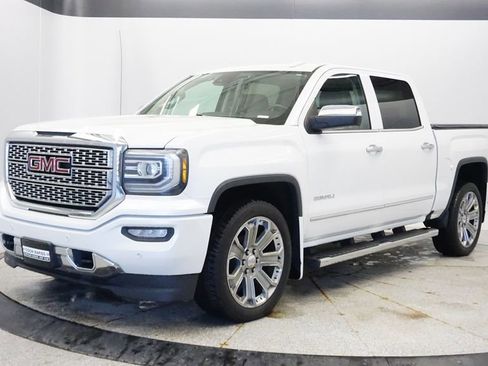 Used 2016 GMC Sierra 1500 Denali w/ Enhanced Driver Alert Package image 1