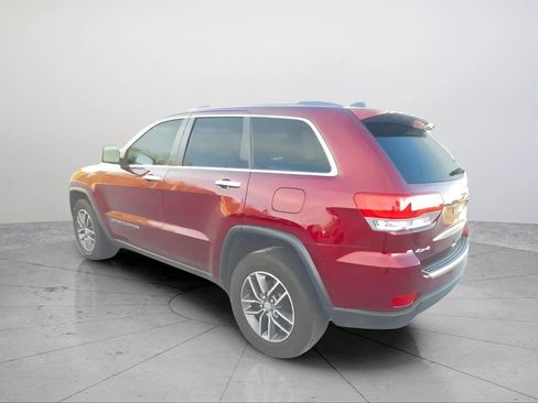 Used 2017 Jeep Grand Cherokee Limited AWD/4WD image 19