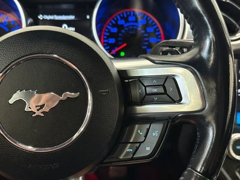 Used 2019 Ford Mustang Premium RWD image 16