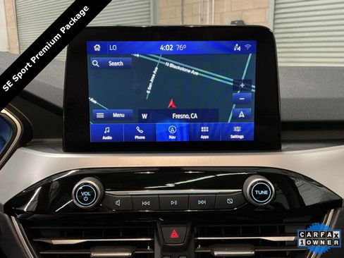 Used 2020 Ford Escape SE Sport image 24